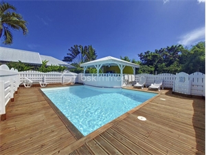 maison à la vente -   97118  SAINT FRANCOIS, surface 49 m2 vente maison - UBI470757176